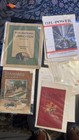 Vintage Oil Gas Ephemera Lot 1920s-1950s Socony Sinclair Mobil Halliburton  Arch