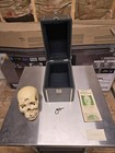 1950 s Kilgore Medical Demonstration Articulated Human Skull