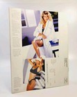 Victoria s Secret Resort 1988 Catalog Vgc W  Mail Order 27pp Rare Vintage 