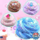 12pack Cloud Slime Kit For Kids  Stress Relief Toy For Kids Education  Birthd