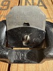 Vintage Stanley Rule   Level Co  No  68 Spoke Shave Sweetheart Awesome Japanning