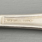 1847 Rogers Bros 1919 Ambassador Silverplate Flatware Choice