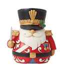 Jim Shore Toy Soldier Gnome-nutcracker Sweet Figurine 6012953 New 2023