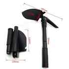 Folding Military Shovel Survival Spade Emergency Garden Camping Outdoor Tool