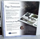 New 2003 Creative Memories 12x12 Scrapbook Page Protectors 16 Pack   10 Total 26