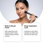 Peter Thomas Roth Instant Firmx Temporary Face Tightener Wrinkles 40ml W brush