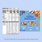 Gerber Toddler All Day Favorites Variety Pack Baby Food  6 Pack   Toddler All   