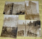 Rushford Lake Caneadea Dam Allegany County Wny Vintage Postcards And Photographs