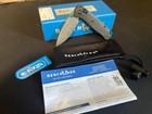 Benchmade Bugout 535 - Carbon Axis Lock Damascus - New