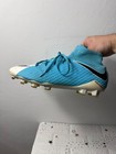 Nike Hypervenom Phatal Iii Fg 878640-104 Us11 5 Uk10 5 Eur45 5 Cleats Boots 