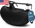 Shooting Glasses With Case Anti Fog Hunting Safety Glasses For Adults