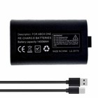 Rechargeable Battery Pack For Xbox Series X s Wireless Controller   Usb-c Cable