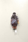 Puppet Marionette Wood Burmese Puppet Folk Art