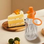  5 Pcs Silicone Suction Nozzle Water Bottle Spout Adapter For Kids Baby Child