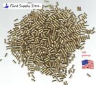 100 Gold Lighter Flints Fits Clipper Mini  Zippo Lighters  More  Ships From Usa