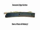 Spacex Starship Flight 10 Super Heavy Booster 16 Large Relic Ablative Cork Edge