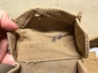 Original Wwii British Canadian P1937 P37 Bren Gun Magazine Ammo Carry Pouches
