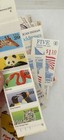 Lot Of Us Stamp Booklets  194 50 Face Value All Full Gum Postage 