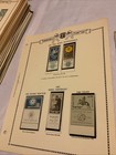 Israel- -1960- -lot Of 5-stamps W tabs   1 S sheet -on Album Pages-mnh  i52