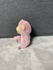 Animal Babies Nursery Mini Runts Pink Monkey 6  Huggers Jakks Pacific Toy Pet