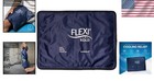 Flexikold Large Gel Ice Pack 10 5  X 14 5  - Cold Therapy For Pain Relief