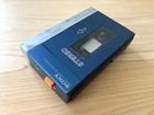 Sony Tps-l2 First Walkman Cassette Player Blue Overhauled Hotline From Japan
