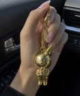  new  Jack In The Box Toy Jibbi Charm Sweet Series  golden  Secret - Ultra Rare