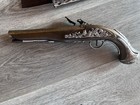 Ktw Airsoft Flintlock Pistol Spring Powered