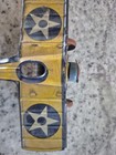 Antique Nonpareil Tin Toy Wind-up Airplane Vintage Plane Pn 9 For Parts Rare