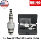 Being Dental Fiber Optic Handpiece Coupling For Kavo Multiflex Coupler 4 6 Hole