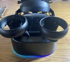Meta Oculus Quest 64gb Vr Headset - Black With Factory Reset Complete Bundle 