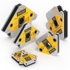 Arrow Welding Magnet 2  25lb  2 50lb  2 75lb Strong Hold Magnetic Welding Holder