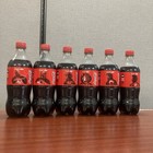 2025 Star Wars  Coca Cola  20oz  6 Characters 6 Bottles Limited Edition