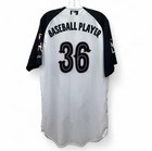 Rawlings Malmo Oat Milkers Minor League Baseball Jersey Size 48 Xl  36 Player