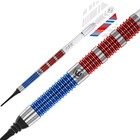 Winmau Wildcats Steel Tip Darts Set  90  Tungsten Professional Darts For Prec   