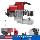 2 Stroke Hp Racing Engine Motor 49cc 47cc 50cc Pocket quad dirt Bike Pull Start