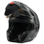 Ski-doo 9290810490 Advex Sport Radiant Helmet Matte Black Small
