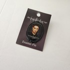15th Anniversary Edward Cullen Twilight Saga Frame New Moon Metal Enamel Pin Noc