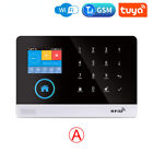 Alarm System For Home Burglar Security Alarm Wireless Smart Tuya App Control