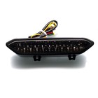  Motorcycle Tail Light  Led Integrated Turn Signal Yzf-r1 wr250r wr250x xsv1300