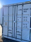 Premium 40ft High Cube Shipping Container W  Full Side Double Doors   End Door