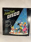 Vintage Walt Disney s Mickey Mouse Disco Vinyl Lp - 12    33rpm