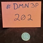 Daval Mercury Token Antique Trade Stimulator   Slot Machine  dmn3p-202