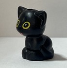New Lego Black Cat Kitten Shadow Animal Friends