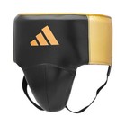 Adidas Adistar Boxing Groin Guard Black gd Protector Sparring Protection No Foul