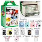Origin Fujifilm Instax Mini Film White 10-100 Sheets Fuji Instant Camera Mini