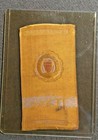 1910s S25 Tobacco Cigarette College Silk University Of Texas Egyptienne Luxury