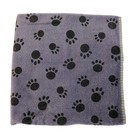 Quick Dry Microfiber Pet Dog Cleaning Shower Bath Towel Super Absorbent Set Of 4