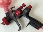 Black Widow By Spectrum 56153 Professional Hte Spray Gun With Side Fan Control