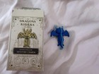 Fourth Wing Blue Dragon Riders Collection Bonded Mystery Charm Barnes   Noble